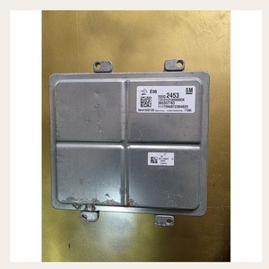 Unité de commande moteur ECU ECM GM Chevrolet Colorado. Unité de commande moteur ECU ECM compatible avec GM E98 55502453, pièces automobiles. - Product Image 3