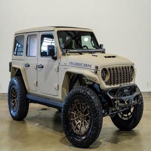 Listo para Enviar: Jeep Wrangler Unlimited Rubicon 392 4x4 AWD 2025, Equipamiento Completo, Título Limpio, Vehículo Usado - Product Image 1