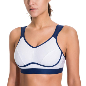 Sujetador Deportivo de Alta Sujeción para Mujer, Ropa Deportiva para Entrenamiento, Fitness, Running, Yoga, Gimnasio, Fabricación Personalizada al por Mayor - Product Image 2