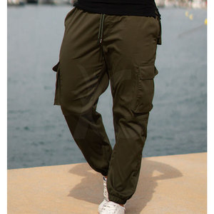 Pantalones Cargo para Hombre de Alta Calidad, a la Moda, Corte Ajustado, Secado Rápido, Cómodos, Transpirables e Informales - Product Image 2
