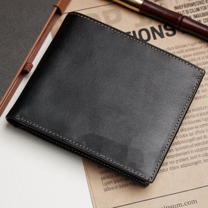 Tarjetero de Cuero PU con Logotipo Personalizado, Cartera de Moda de Lujo, Multiusos, sin Cierre, en Venta a Bajo Precio - Product Image 4