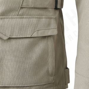 Veste de moto en cuir véritable pour homme de qualité supérieure, nouvelle arrivée, vestes de moto d'hiver, protections amovibles, personnalisables - Product Image 5