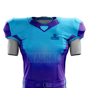 Vente flash - Uniformes de football américain de qualité supérieure à prix de gros - Product Image 3