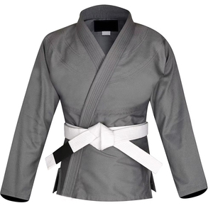 Best Quality Pakistan Made Judo Uniform Polyester/Cotton Breathable Quick-Dry Martial Arts Wear Wholesale OEM Service - Product Image 1