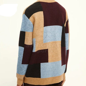 Cardigan pour homme en tricot doux, pull décontracté pour tous les jours, tenue de mode hivernale pour homme - Product Image 3