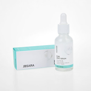 [JBSARA] Sérum pour les pores à la niacinamide et à l'acide glycolique, texture légère, sérum facial quotidien pour affiner le teint - Product Image 6