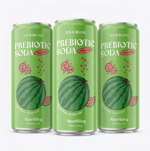 Fabricante Líder de Bebidas OEM ODM en Vietnam, Muestra Gratuita, Agua Carbonatada de 320 ml, Bebidas de Jugo de Frutas con Gas, Personalizables OEM ODM - Product Image 1