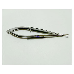 สินค้ามาใหม่ Castroviejo Need Holder Spring Forceps Str & Cvd เครื่องมือผ่าตัดสแตนเลสสตีล - Product Image 1