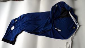 Capota de caballo ecuestre estirable más vendida con agujero de ojal cremallera diseño personalizado fabricante de capota de caballo - Product Image 2