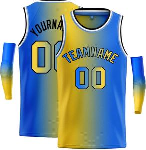 Uniforme Deportivo al por Mayor, Jersey Reversible Sublimado para Jóvenes, Diseño de Secado Rápido, Jersey Unisex para Adultos, Jersey de Baloncesto de Secado Rápido - Product Image 2