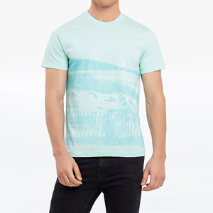 Camisetas de Manga Corta para Hombre, Nueva Llegada, Precio Económico, Venta al por Mayor, Camisetas Modernas y Elegantes de Alta Calidad para Hombre, OEM - Product Image 1