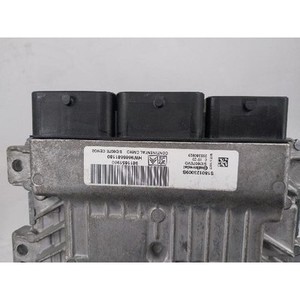 Module de commande moteur d'occasion GENUINE 9811651980 pour 508 Phase II 2014-2018 - Product Image 2