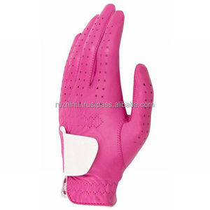 Gants de golf premium à prise souple pour hommes et femmes avec ajustement respirant, confort durable et contrôle amélioré du swing pour l'entraînement en extérieur - Product Image 1