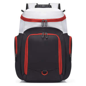 Nueva Mochila Deportiva Personalizable, Bolsa de Baloncesto Unisex, Mochila Escolar Grande de Fútbol con Compartimento para Balón, Bolsa para Balón de Fútbol - Product Image 3