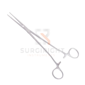 Pince d'anastomose chirurgicale Blush Dennis SI-OIS-0001 manuelle, certifiée CE, taille personnalisable, contrôle à cliquet pour la chirurgie générale - Product Image 4