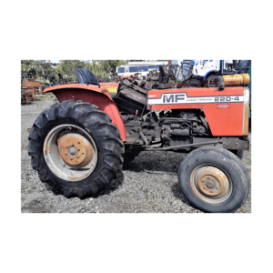 Reliable Used Massey Ferguson 220 Tractor with Fuel Efficient Engine for Daily Farm and <b>Cultivation</b> Work - Product Image 6