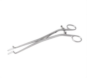 Endoscope gynécologique manuel Kogan Endospeculum en acier inoxydable de qualité supérieure, instrument chirurgical pour examen endoscopique, outil professionnel CE - Product Image 4