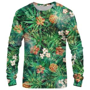 Custom Women 100% Cotton Heavy <b>Weight</b> O-neck Fleece Pullover Women Sublimation Sweatshirt Plus Size Winter Quick Dry Breathable - Product Image 6