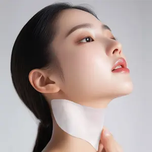 Parche para el cuello Easydew Quality Lift PDRN 6G * 4ea Bueno para el cuidado del cuello - Product Image 1