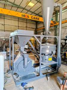 Máquina extrusora de plástico duradero al mejor precio, proveedor de India de alta calidad, máquina de moldeo rotacional de plástico - Product Image 2