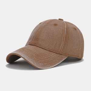 Gorra de Béisbol Bordada Personalizada de Alta Calidad al por Mayor, Gorra de Béisbol de Perfil Bajo de Algodón con Logotipo Bordado de 5 o 6 Paneles para Hombre y Mujer - Product Image 6