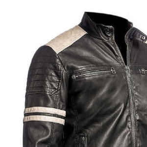 Blouson de moto en Cordura pour homme, manches longues, pour la course estivale et la moto hivernale - Product Image 6