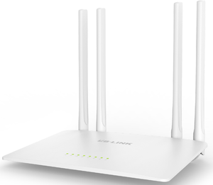 Lb-Link ad alta velocità 1200m Gigabit Router Wireless Dual-Band 5G amplificatore a parete per Router aziendali a copertura completa - Product Image 3