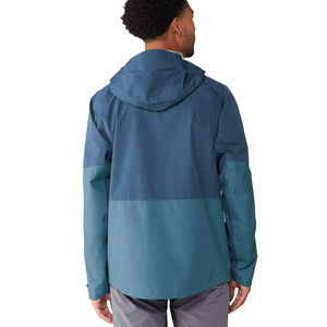 Veste coupe-vent d'hiver sur mesure 2026 pour homme, de haute qualité, écologique, réversible, respirante, en nylon/polyester, vêtements d'extérieur - Product Image 5