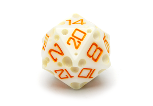 Premium Swirl Pattern Resin <b>Dice</b> <b>Set</b> for RPG Adventure Games Handmade Fantasy Gaming Accessories Series - Product Image 6