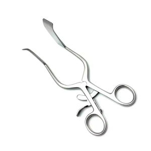 Self-Retaining Retractor Adjustable Stainless Steel with Round Head Veterinary Orthopedic Instrument By <b>Blush</b> Surgical - Product Image 6