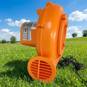 Souffleur d'air interne électrique haute efficacité 50Hz 300 350 450W de qualité supérieure pour figurines publicitaires gonflables - Product Image 1