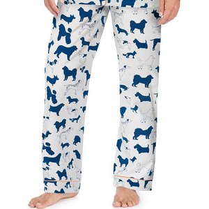 Pyjama Homme Personnalisé en Soie Satinée Respirant et Séchage Rapide, Deux Pièces, Manches Courtes, Confortable et Sexy – Vente en Gros - Product Image 6