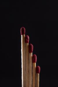 Fósforos de Seguridad Extra Largos XXL para Barbacoa, 280/290 mm, 30/40/50 Unidades, Cabeza Marrón/Negra, Uso en Hoteles, Iluminación, Impresión, Venta al Por Mayor, India - Product Image 5