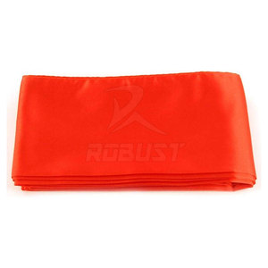 สายคาดเอวสำหรับฝึกกังฟู ผ้าไหมพิมพ์ลายโลโก้ด้านหน้า ระบายอากาศได้ดี น้ำหนักเบา ผูกง่าย สวมใส่สบาย ใช้ได้ทุกวัน - Product Image 6