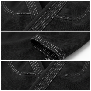 Uniforme de Jiu Jitsu Brasileño con Diseño Personalizado, Logotipo Personalizado, Tela Ligera, Kimono de Artes Marciales para Entrenamiento de Jiu Jitsu - Product Image 4