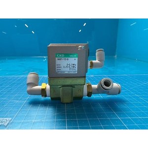 Válvula de Aire CKD NAB1-10-B Usada Como Pieza de Repuesto para Equipos de Semiconductores Legacy - Product Image 6