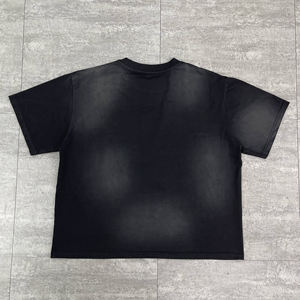 T-shirts de luxe en coton pour hommes de marques célèbres 2026 – Impression de logo de haute qualité, vêtements de créateur, t-shirts de mode épais - Product Image 3