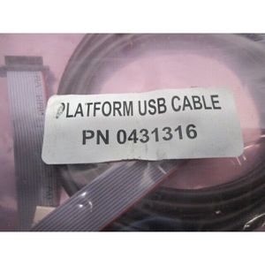 Câble de plateforme Xilinx DLC9 USB, 0431316, 2 mm - Équipements et pièces semi-conducteurs d'occasion fiables à l'échelle mondiale chez - Product Image 3