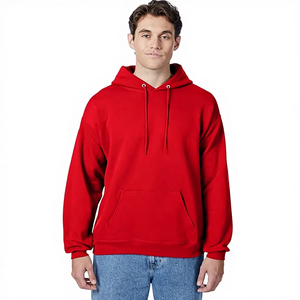 pullover Wholesale Mens Blank Oversized Fleece <b>Full</b> <b>Zip</b> <b>up</b> <b>Hoodies</b> Comfortable Zipper Casual Gym Slim Fit <b>Hoodies</b> for Men - Product Image 1