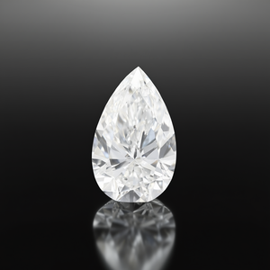 Diamant en forme de poire cultivé en laboratoire certifié IGI, 10,01 carats, qualité VVS2, diamants en vrac - Product Image 3
