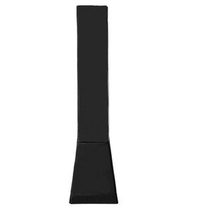 Protection de poteau de basketball robuste de 64 po de hauteur et 2 po d'épaisseur, compatible avec les poteaux carrés de 6x6 et 7x7 pouces, équipement de protection pour sports de ballon toutes saisons - Product Image 6