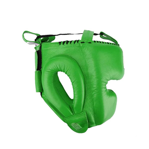 Protège-tête de boxe professionnel pour une protection inégalée, casque de boxe durable pour les passionnés de boxe, prix de gros OEM - Product Image 2