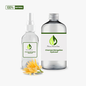 Natures Natural, el Mayor Fabricante de la India, Ofrece Hidrosol de Flores de Champaca 100% Puro y Orgánico, Modelo de Flores Destiladas por Hidrodestilación - Product Image 3