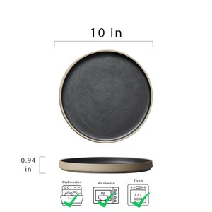 High Quality Round <b>Dinner</b> <b>Set</b> New <b>Bone</b> <b>China</b> Ceramic Porcelain Tableware From India Reusable Round Dinnerware <b>Set</b> - Product Image 2