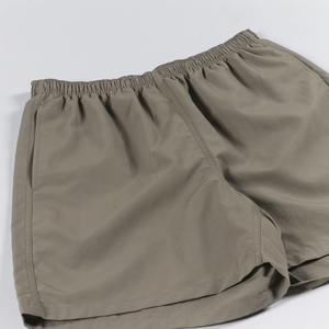 Wholesale Cheap Price High Street Style Men's <b>Nylon</b> <b>Shorts</b> New Design Solid Pattern <b>Shorts</b> With Pockets - Product Image 6