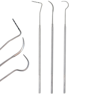 Outils de détartrage équin, sonde parodontale dentaire à bande pour chevaux, dentisterie vétérinaire Regal Impex - Product Image 3