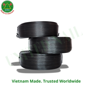 Fil de fer noir de calibre 15 pour applications de construction, provenant d'un fabricant vietnamien - Product Image 6