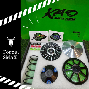 Accessoires de transmission CVT KAO, pièces de course pour moto Yamaha S-MAX FORCE - Product Image 6