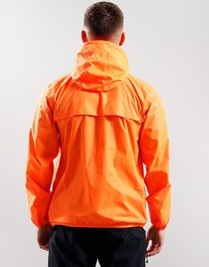 <b>Men's</b> Lightweight Waterproof <b>Pullover</b> Windbreaker Half Zip Hooded <b>Jacket</b> with Front Pocket Custom Logo Available - Product Image 5