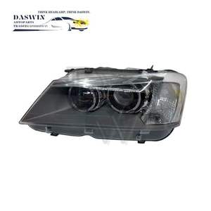 Para X3 F25 F26 XENON 12V 2011-2013 FARO DELANTERO 328I X5 TOURING M3 NUEVO-OEM 63117276994/63117276993 LH/RH - Product Image 2